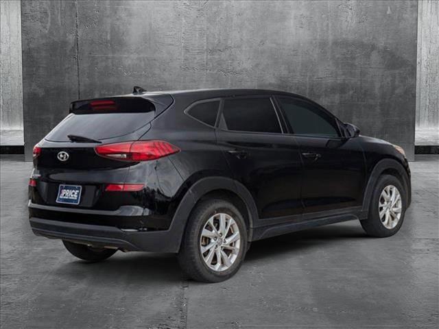 used 2019 Hyundai Tucson car, priced at $11,175