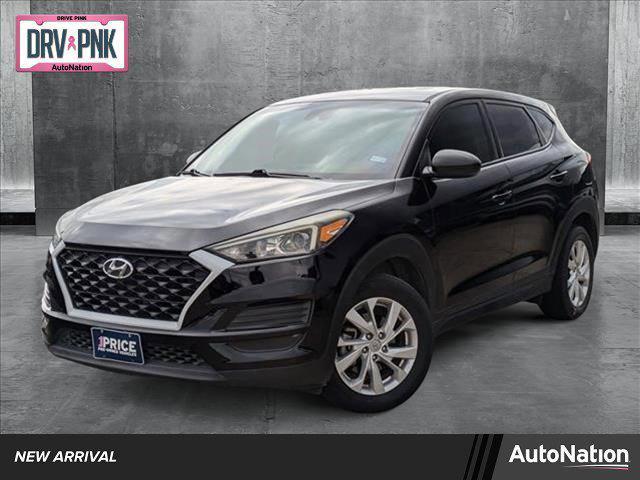 used 2019 Hyundai Tucson car, priced at $11,175