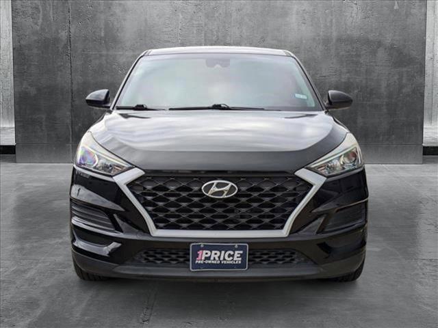 used 2019 Hyundai Tucson car, priced at $11,175