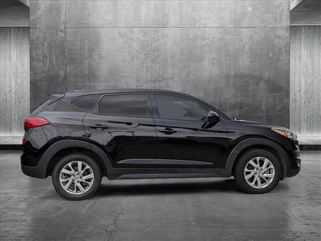 used 2019 Hyundai Tucson car, priced at $11,175