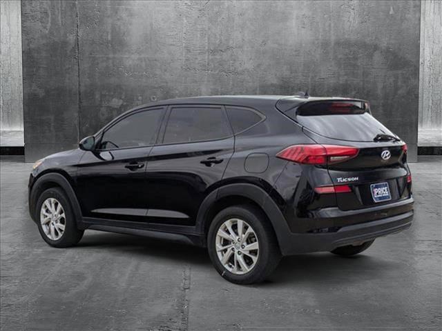 used 2019 Hyundai Tucson car, priced at $11,175