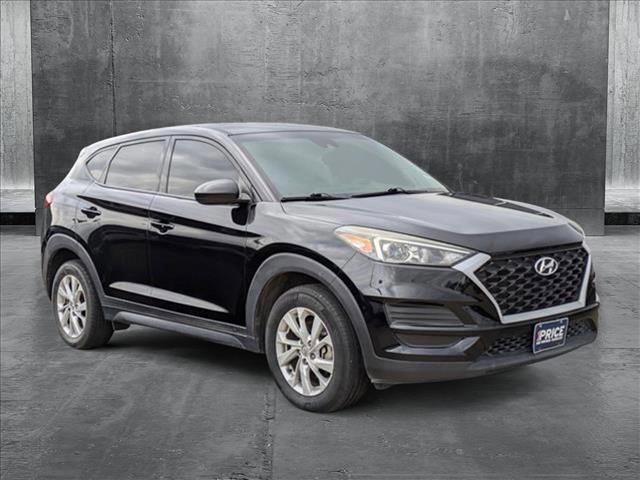 used 2019 Hyundai Tucson car, priced at $11,175