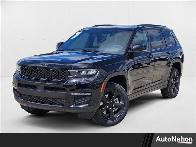 new 2025 Jeep Grand Cherokee L car, priced at $47,501