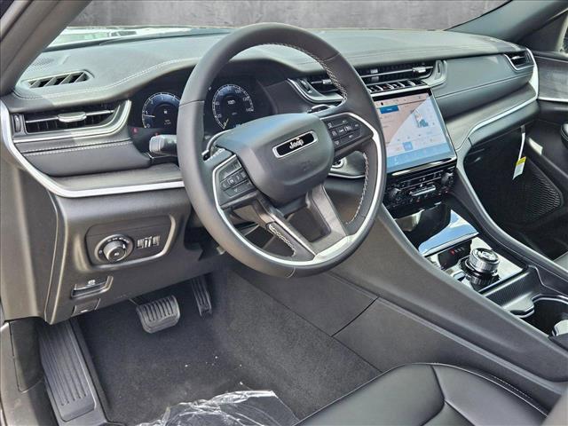 new 2025 Jeep Grand Cherokee L car, priced at $47,501