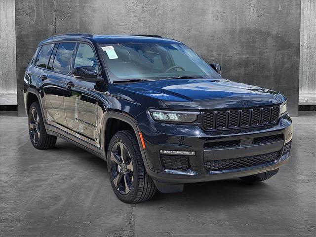 new 2025 Jeep Grand Cherokee L car, priced at $47,501