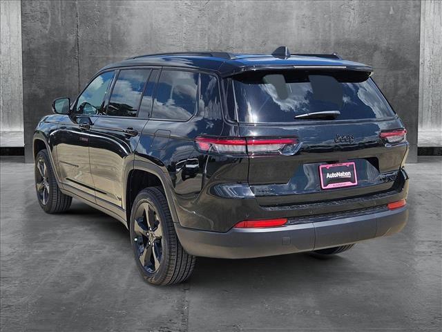 new 2025 Jeep Grand Cherokee L car, priced at $47,501