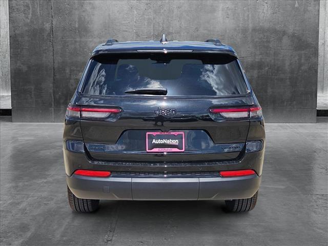 new 2025 Jeep Grand Cherokee L car, priced at $47,501