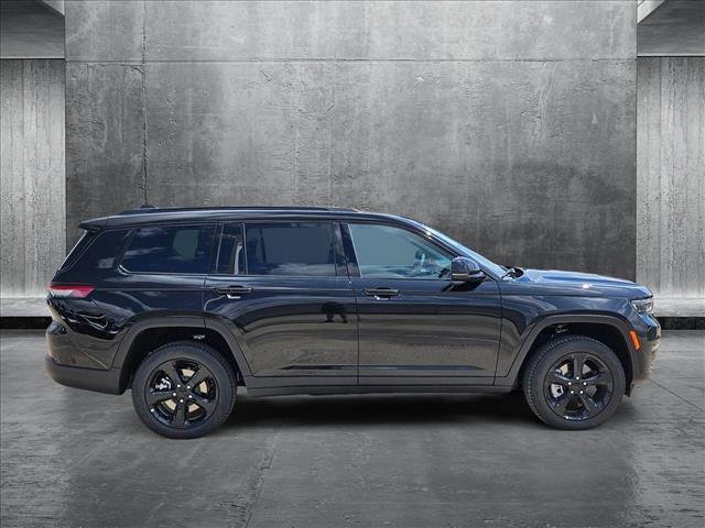 new 2025 Jeep Grand Cherokee L car, priced at $47,501