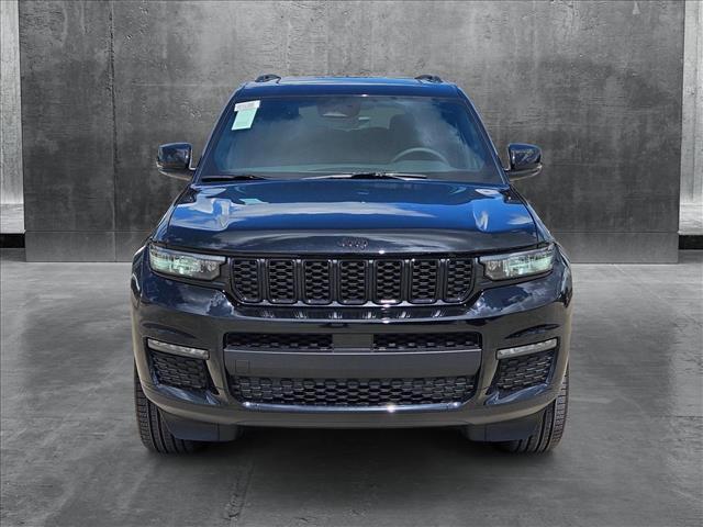 new 2025 Jeep Grand Cherokee L car, priced at $47,501