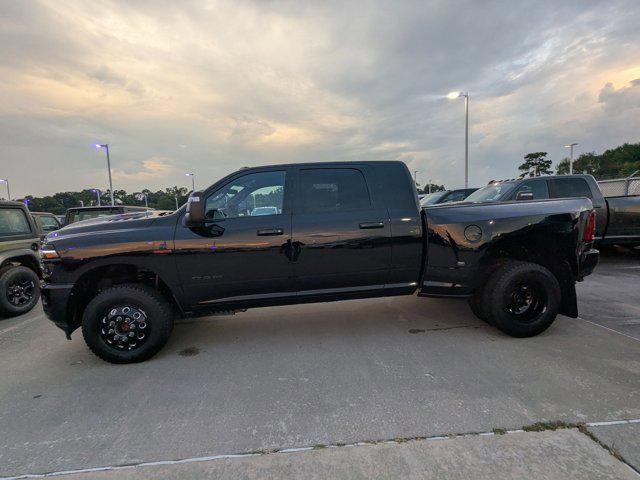 new 2025 Ram 3500 car, priced at $83,491