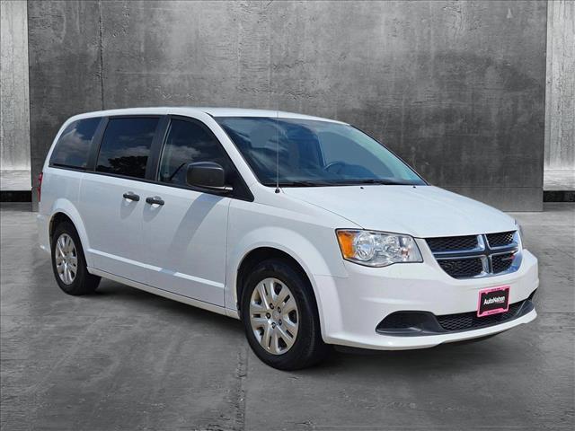 used 2019 Dodge Grand Caravan car, priced at $14,991