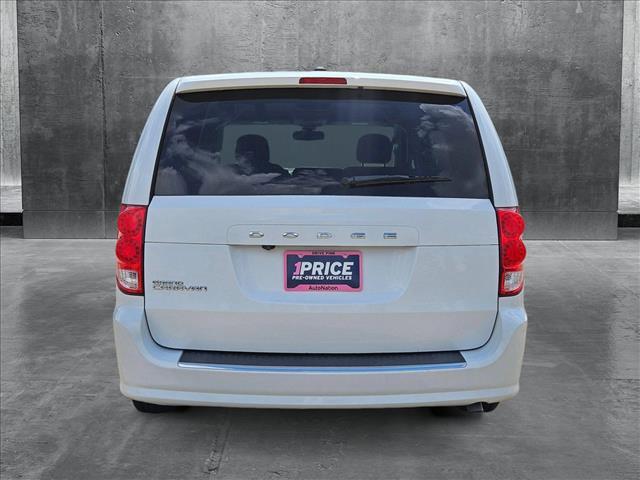used 2019 Dodge Grand Caravan car, priced at $14,991