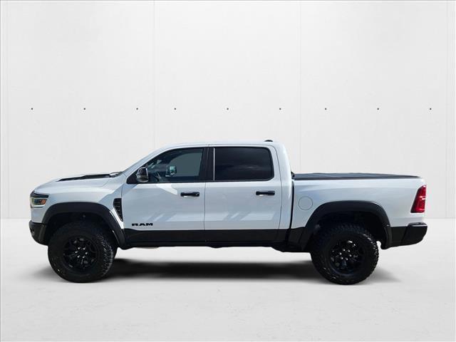 used 2025 Ram 1500 car, priced at $69,293