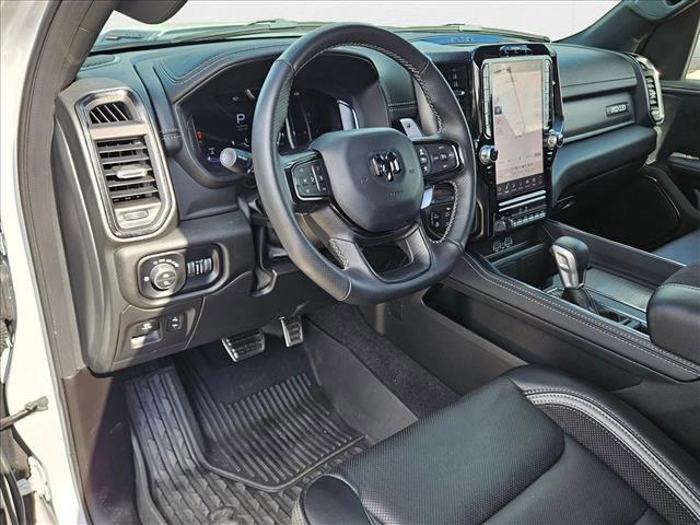 used 2025 Ram 1500 car, priced at $69,293