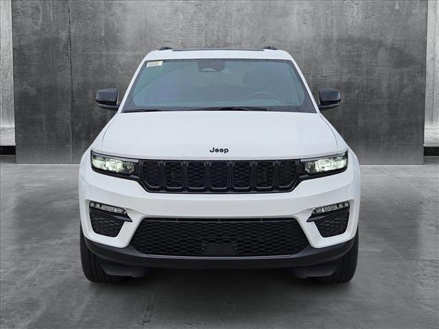 new 2025 Jeep Grand Cherokee car, priced at $41,256