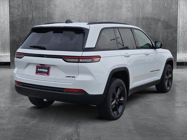 new 2025 Jeep Grand Cherokee car, priced at $41,256