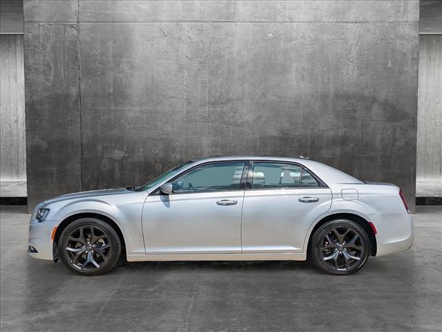 used 2023 Chrysler 300 car, priced at $27,652