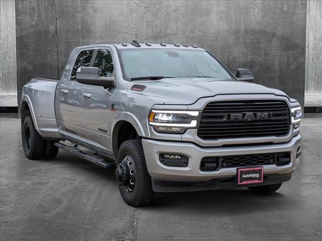 used 2021 Ram 3500 car, priced at $62,852