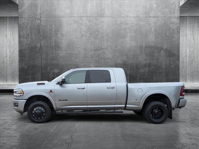 used 2021 Ram 3500 car, priced at $62,852