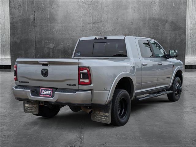 used 2021 Ram 3500 car, priced at $62,852