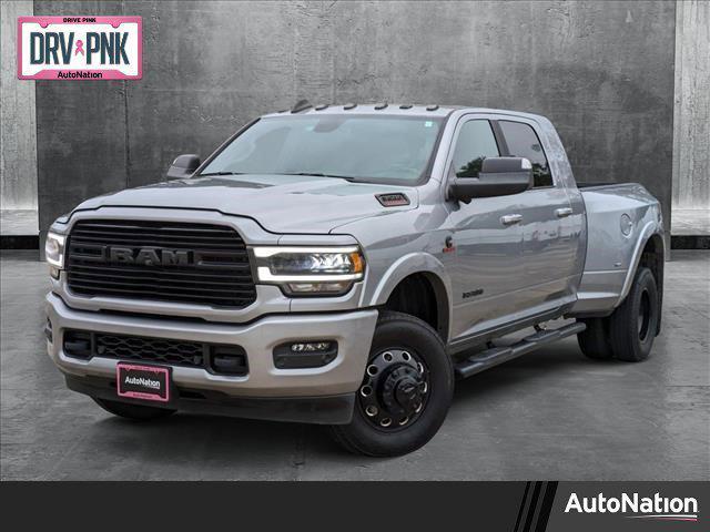 used 2021 Ram 3500 car, priced at $62,852