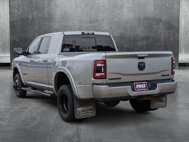 used 2021 Ram 3500 car, priced at $62,852