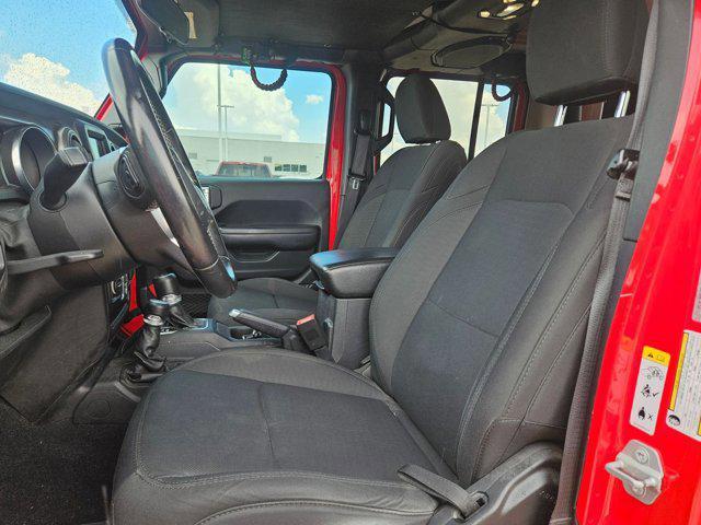 used 2020 Jeep Gladiator car, priced at $27,391