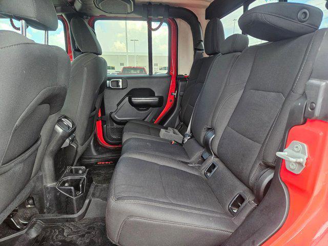 used 2020 Jeep Gladiator car, priced at $27,391