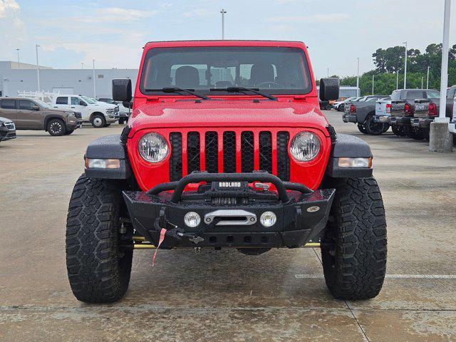 used 2020 Jeep Gladiator car, priced at $27,391