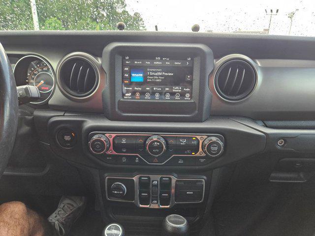 used 2020 Jeep Gladiator car, priced at $27,391