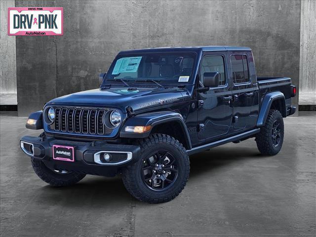 new 2025 Jeep Gladiator car, priced at $43,545