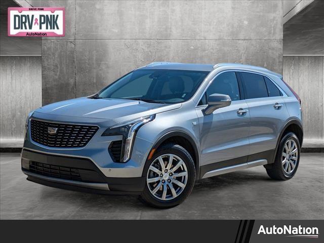 used 2023 Cadillac XT4 car, priced at $28,192