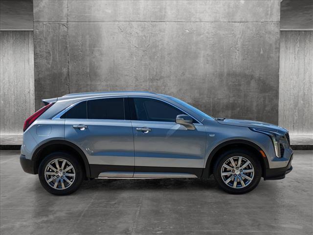 used 2023 Cadillac XT4 car, priced at $28,192