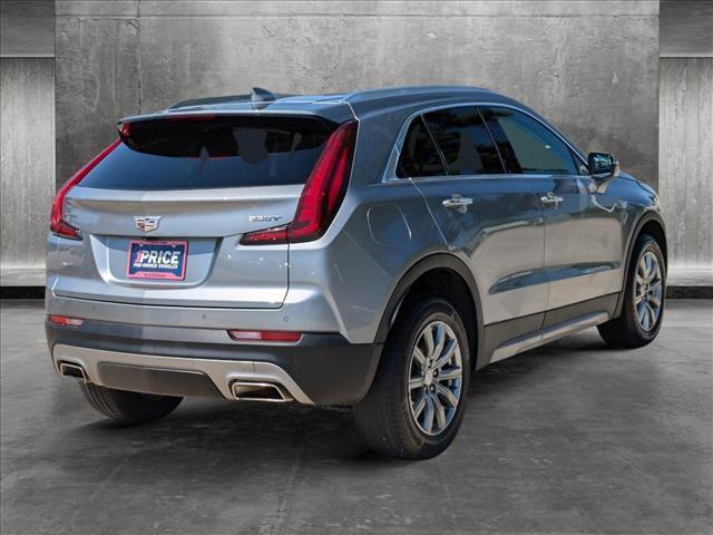 used 2023 Cadillac XT4 car, priced at $28,192