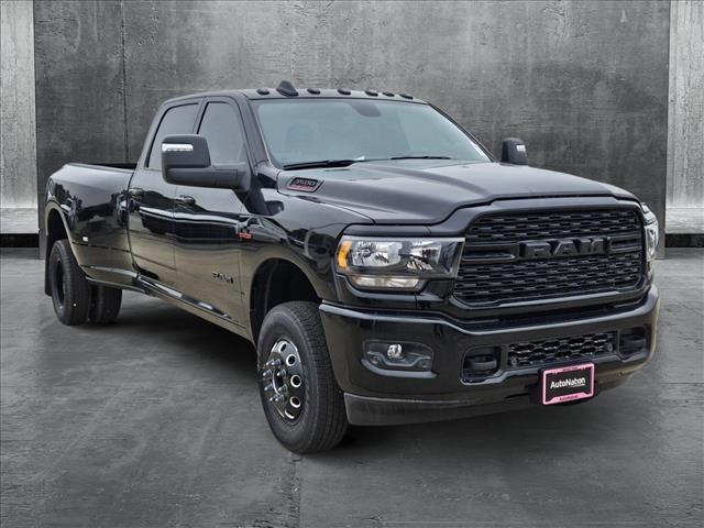 new 2024 Ram 3500 car, priced at $66,916