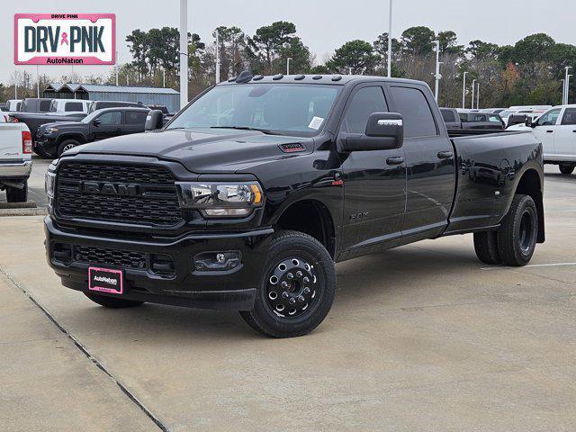 new 2024 Ram 3500 car, priced at $66,416