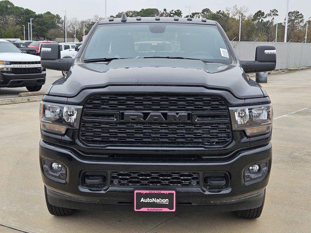 new 2024 Ram 3500 car, priced at $66,416