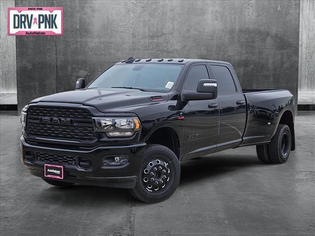 new 2024 Ram 3500 car, priced at $66,416