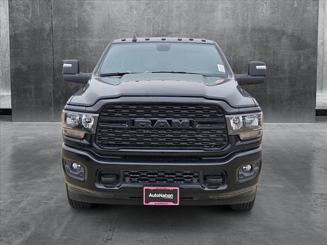 new 2024 Ram 3500 car, priced at $66,916