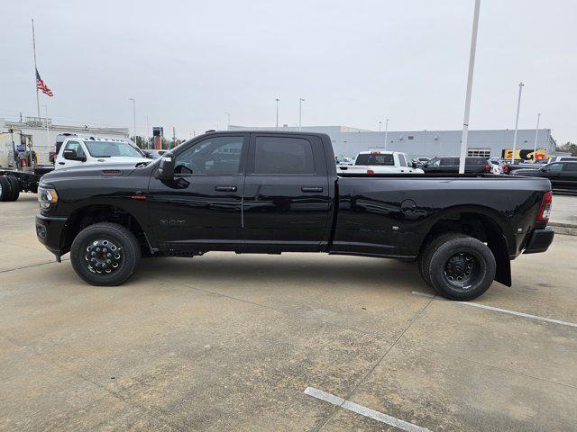 new 2024 Ram 3500 car, priced at $66,416