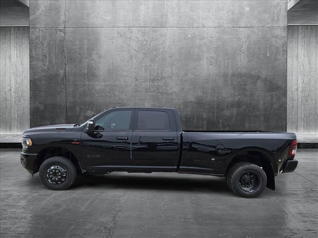 new 2024 Ram 3500 car, priced at $66,916