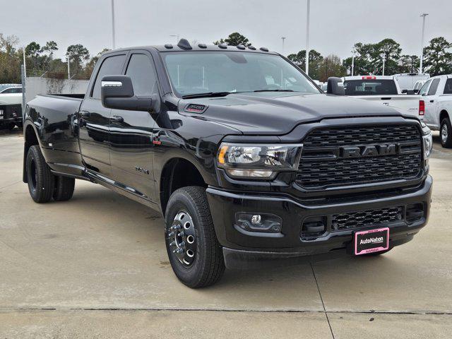 new 2024 Ram 3500 car, priced at $66,416