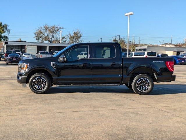 used 2023 Ford F-150 car, priced at $39,952