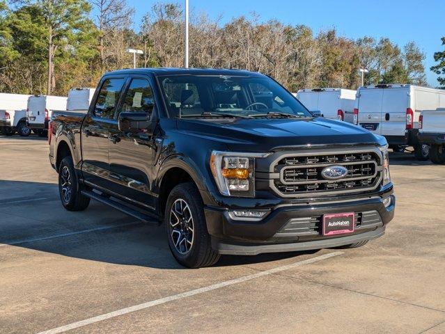 used 2023 Ford F-150 car, priced at $39,952