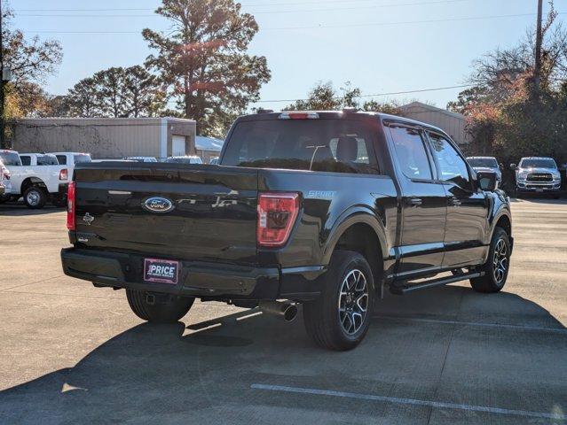 used 2023 Ford F-150 car, priced at $39,952