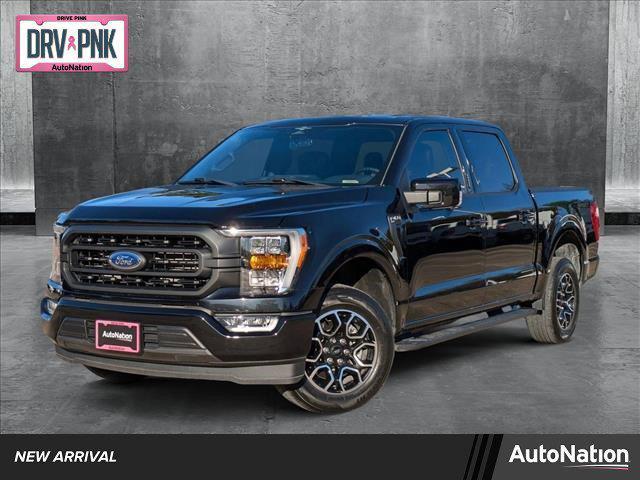 used 2023 Ford F-150 car, priced at $39,952