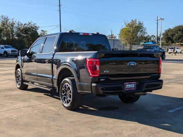 used 2023 Ford F-150 car, priced at $39,952