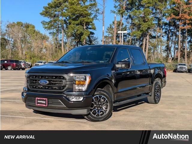 used 2023 Ford F-150 car, priced at $39,952