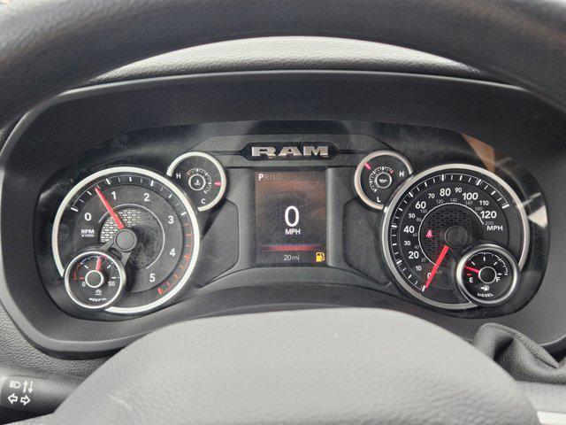 new 2025 Ram 2500 car, priced at $62,992