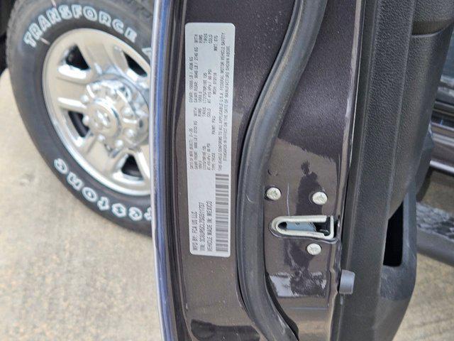 new 2025 Ram 2500 car, priced at $62,992